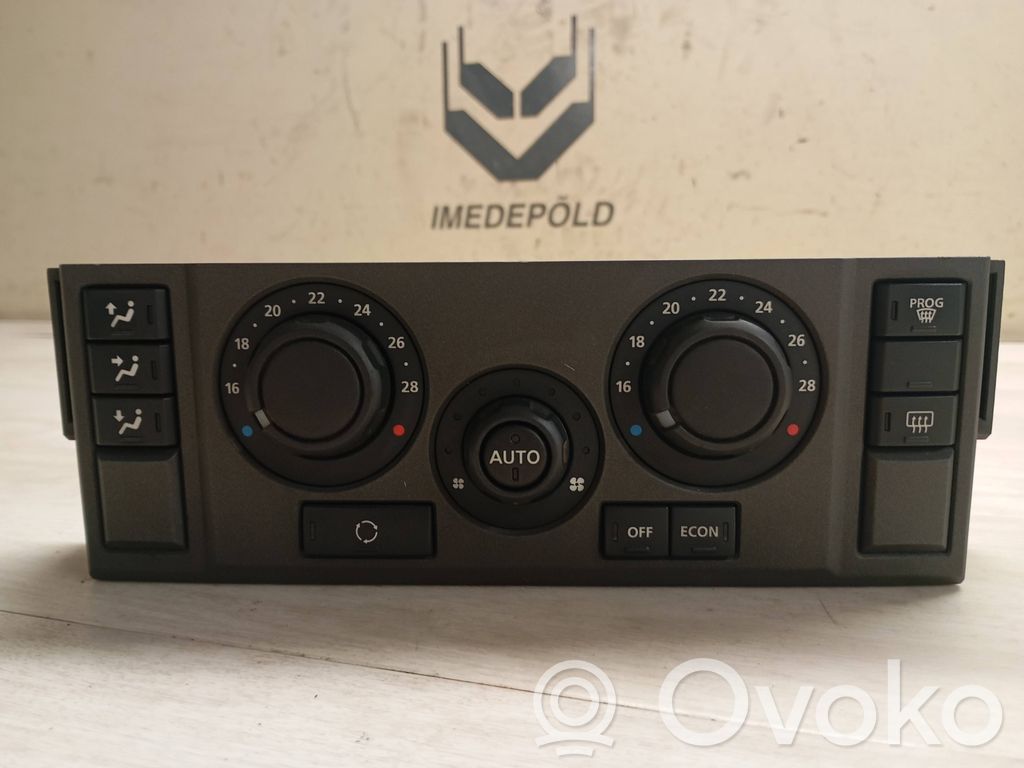Land Rover Discovery 3 - LR3 Climate control unit 