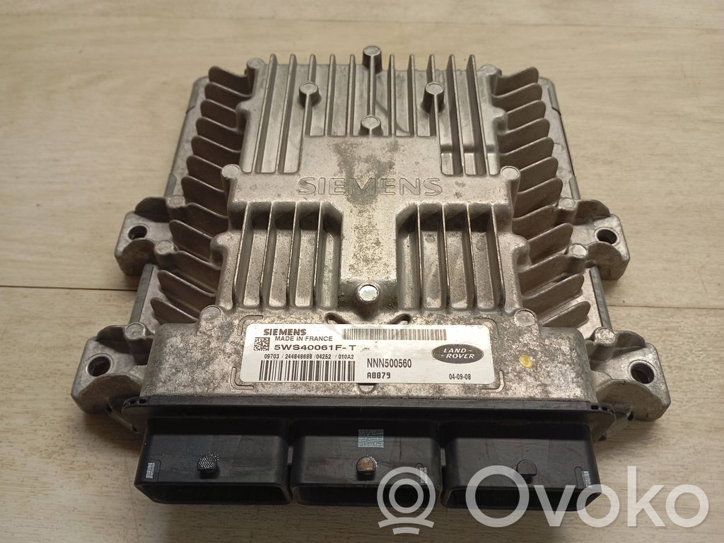 Land Rover Discovery 3 - LR3 Engine control unit/module ECU 