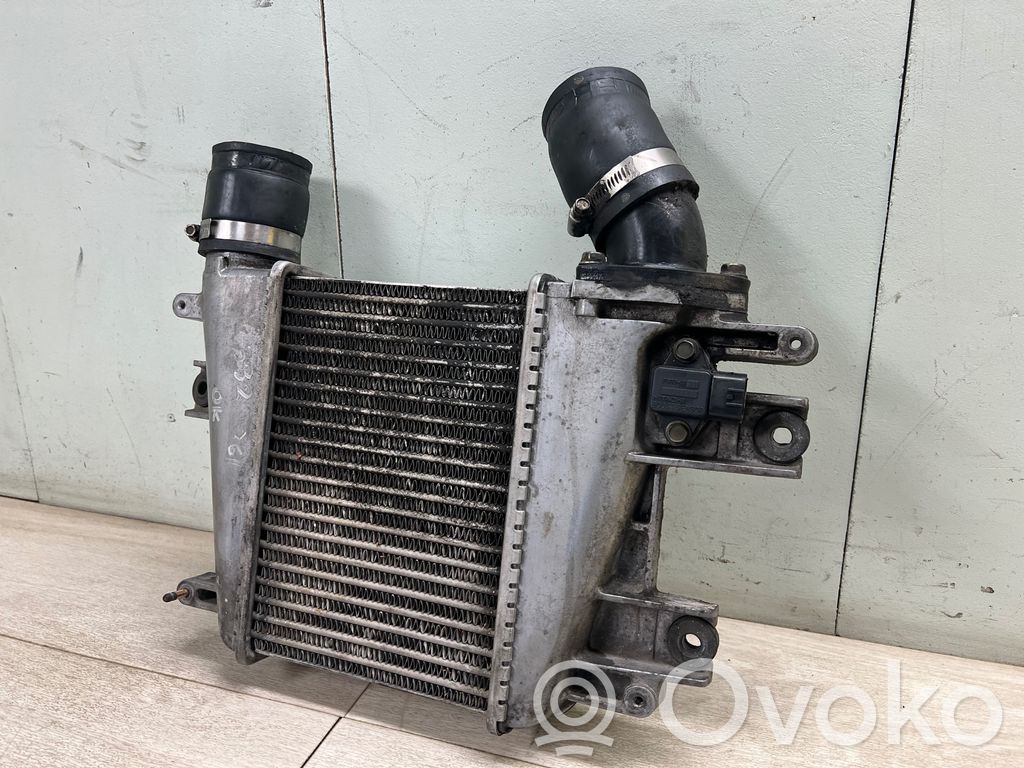 Nissan Patrol Y61 Radiator intercooler 