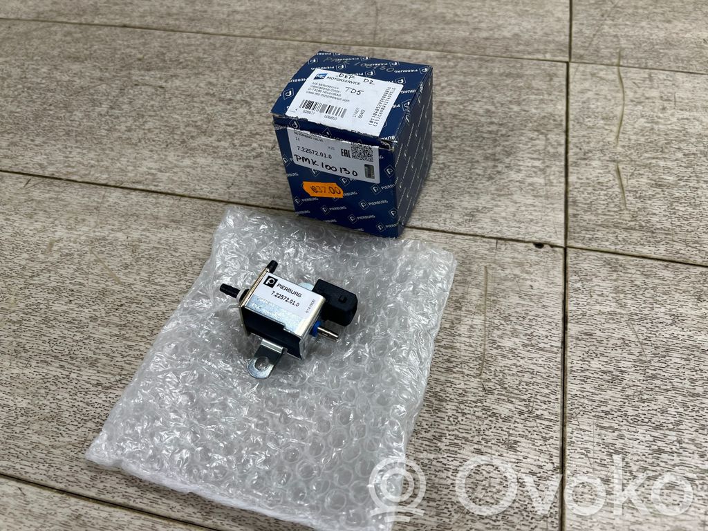 Land Rover Discovery Zawór podciśnienia / Elektrozawór turbiny 