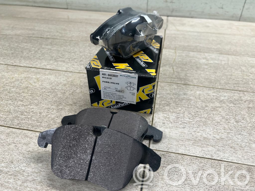 Land Rover Freelander 2 - LR2 Klocki hamulcowe przednie 
