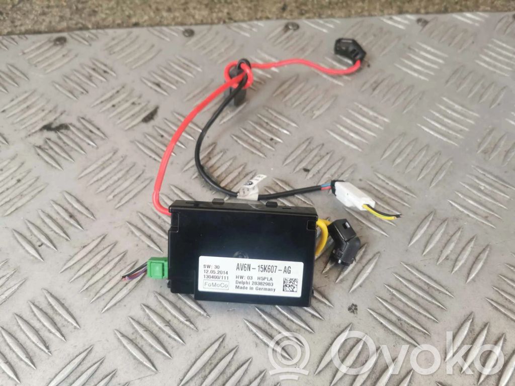 Autres unités de commande / modules   AV6N15K607AG