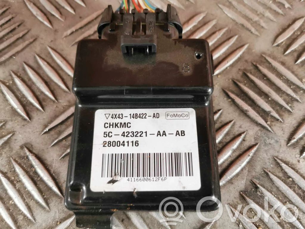 Jaguar S-Type Airbag control unit/module 