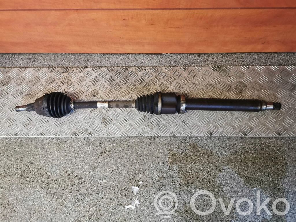 Eje de transmisión delantero   BV613B436TA