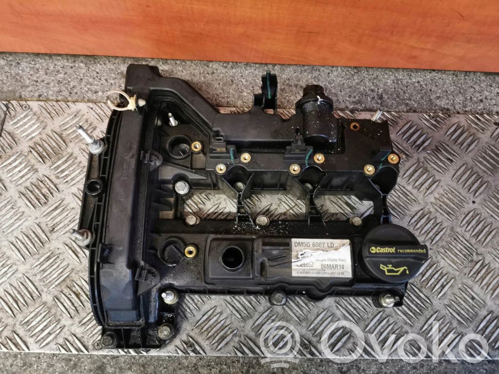 Ford Focus Venttiilikoppa 