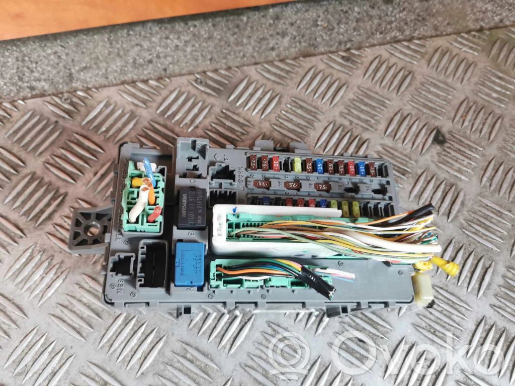 Honda Accord Juego de caja de fusibles 