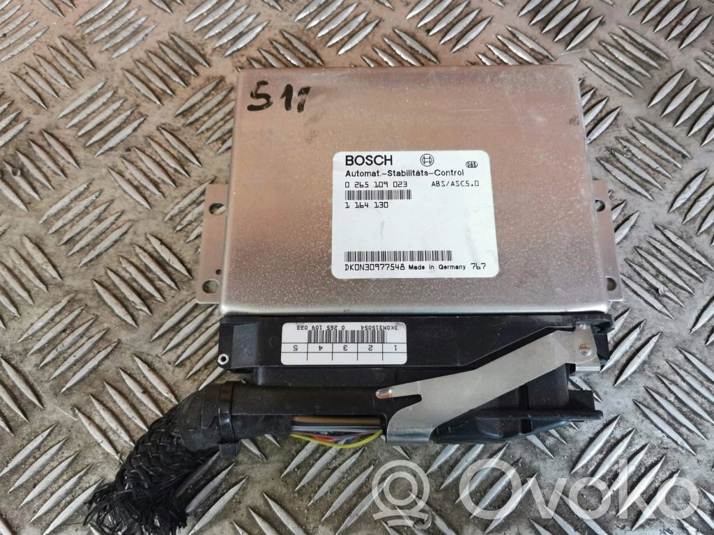 ABS control unit/module   1164130,0265108006,11641341163008