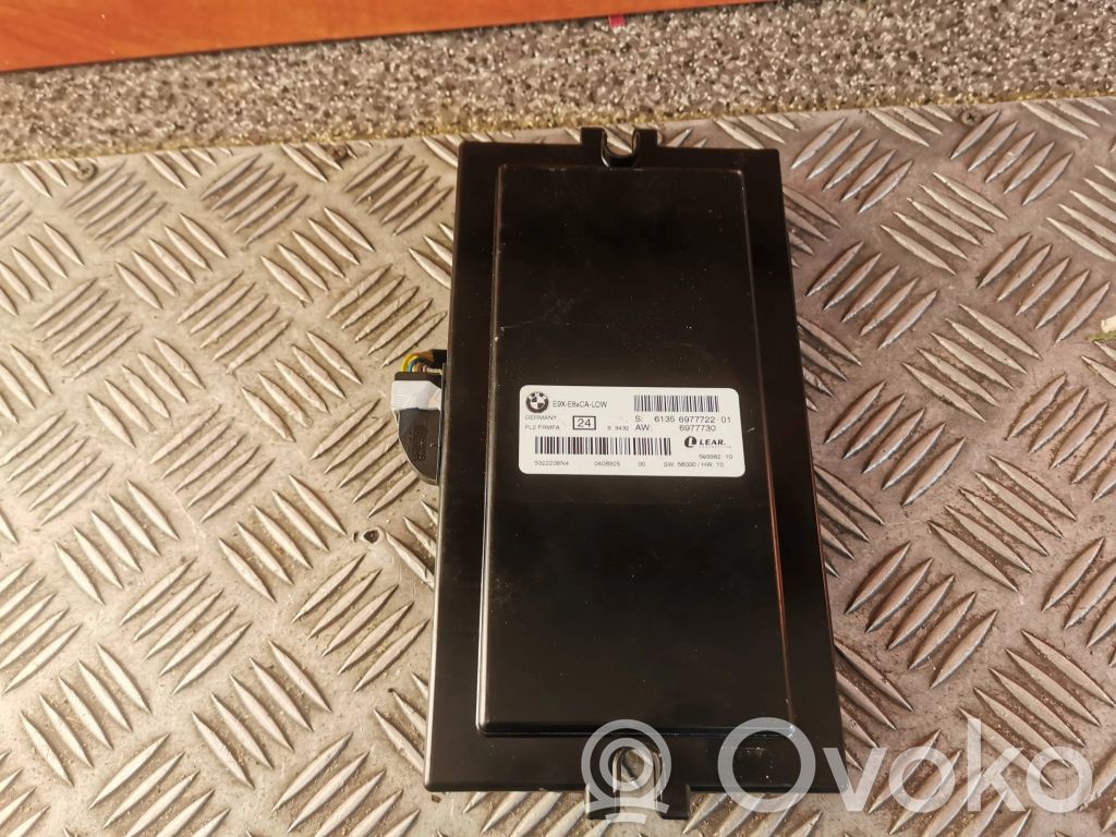 BMW 3 E90 E91 Light module LCM 