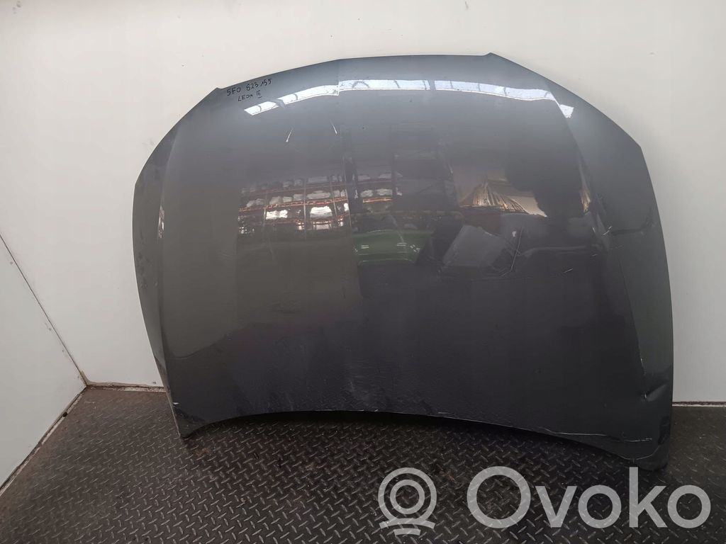 Seat Leon (5F) Konepelti 