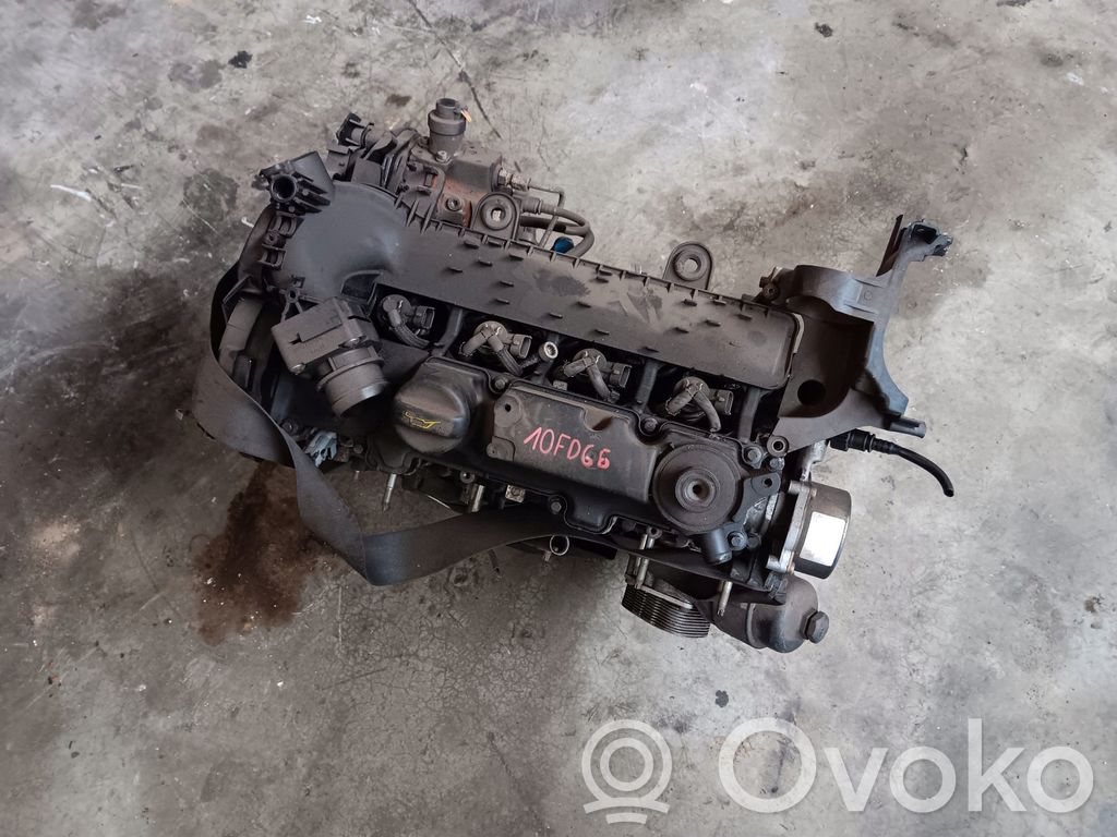 Citroen C3 Engine 