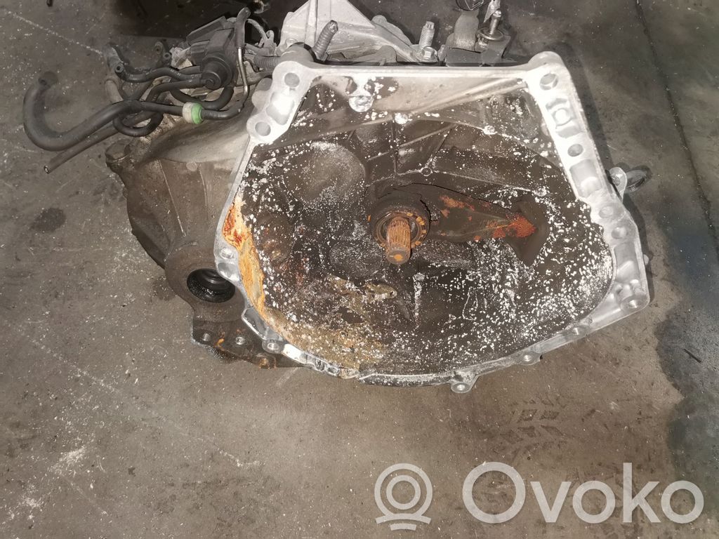 Mazda 6 Manualna 6-biegowa skrzynia biegów 