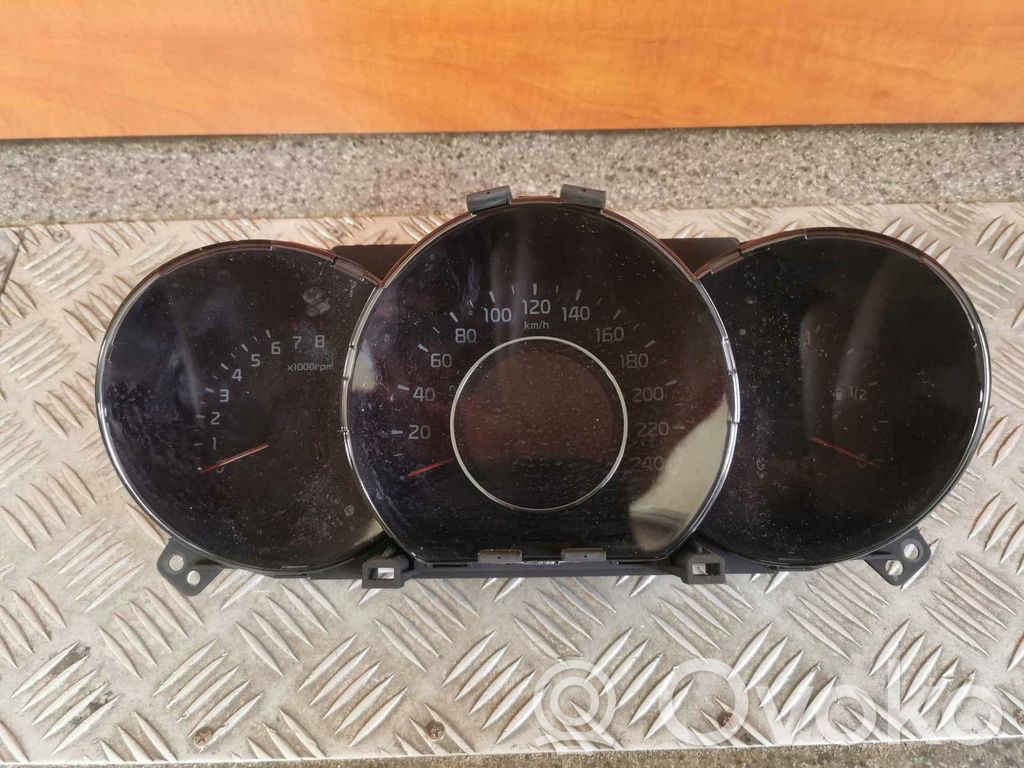 Speedometer (instrument cluster)   94003A2180,94003,94003A2180