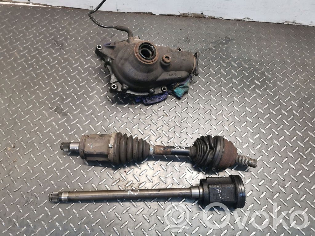 Priekinis pusašis   7505003,7524542