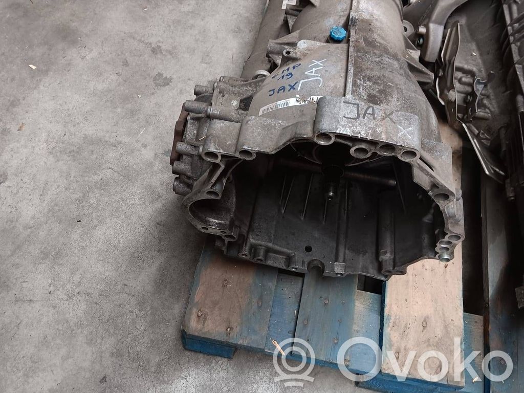 Audi A4 S4 B7 8E 8H Caja de cambios automática 