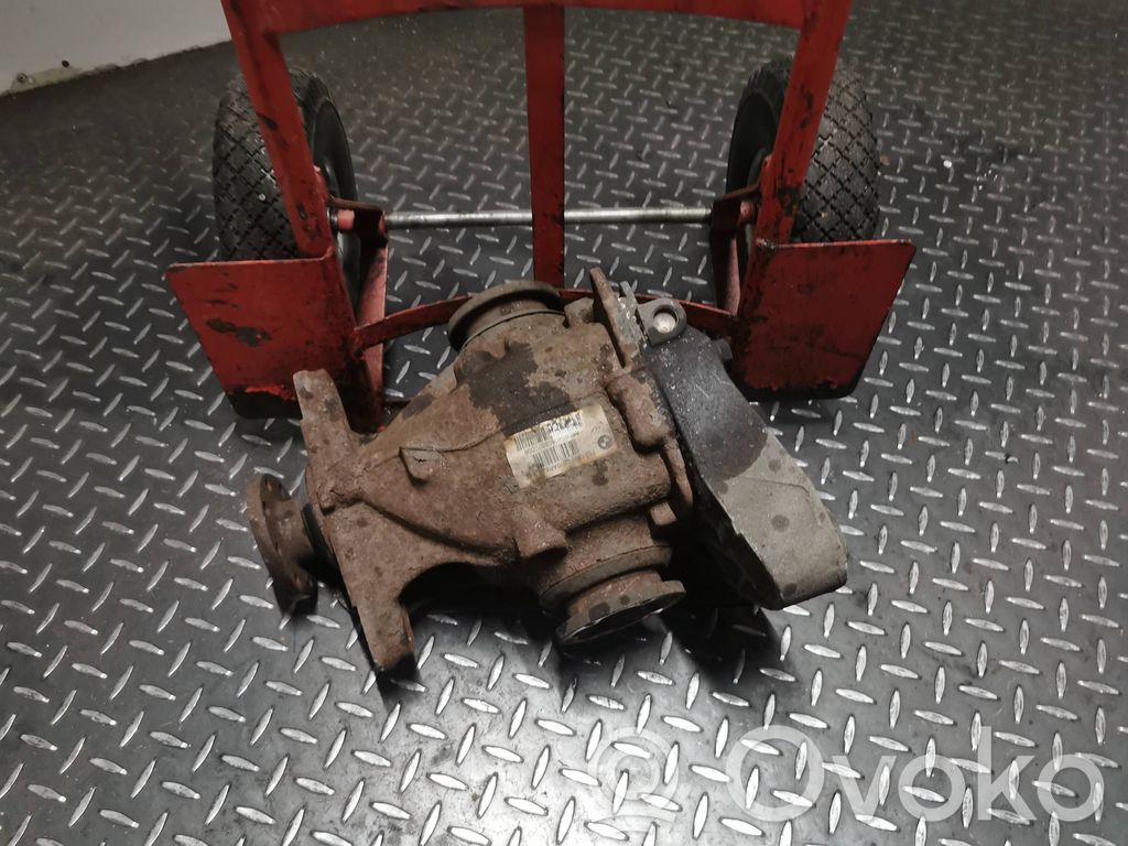 BMW 3 E90 E91 Rear differential 