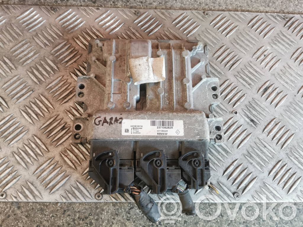 Renault Kadjar Engine control unit/module 