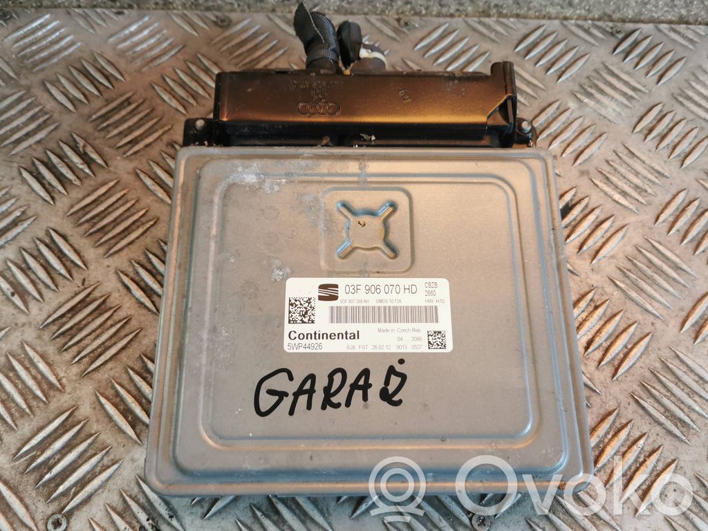 Seat Altea Engine control unit/module 