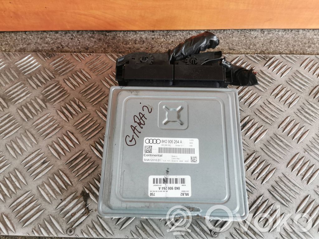 Engine control unit/module   8K0906264A