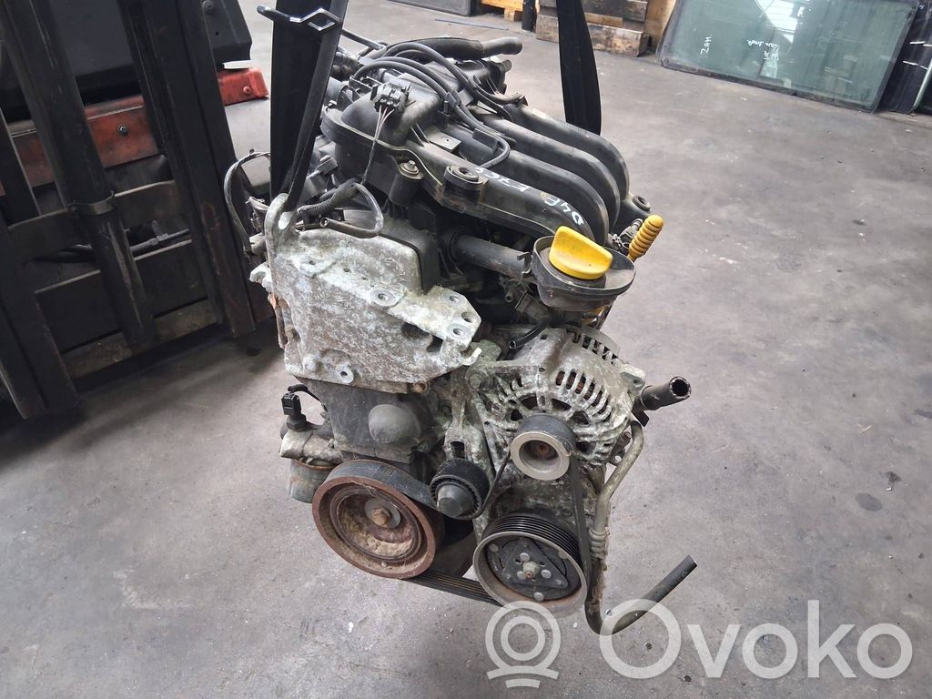 Engine swap   D4FE764