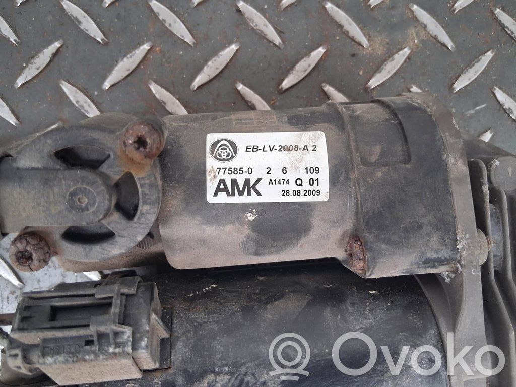 Ilmajousituksen kompressoripumppu   EBLV2008A2