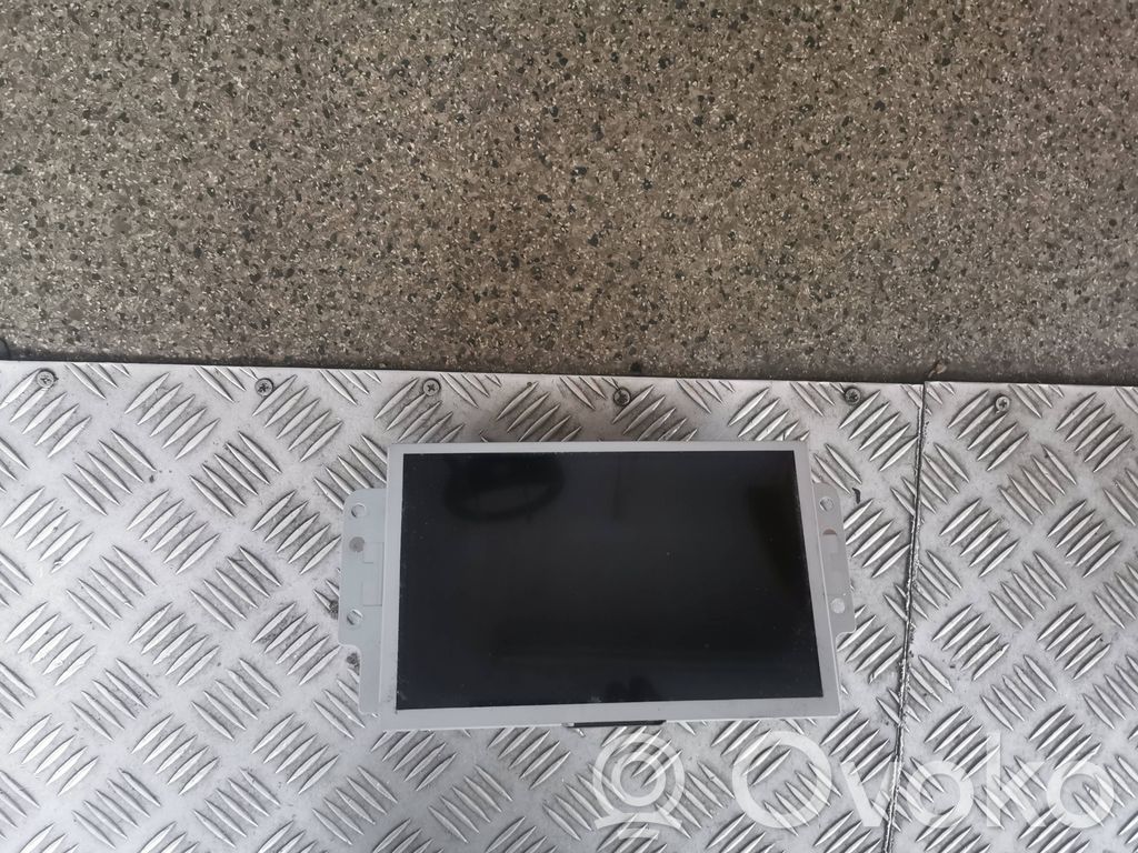 Ford Mondeo MK V GPS navigation control unit/module 