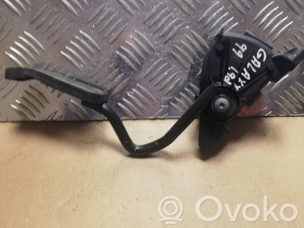 Akceleratoriaus pedalas   7M1723507A,6PV00777002,98VW9F836BB