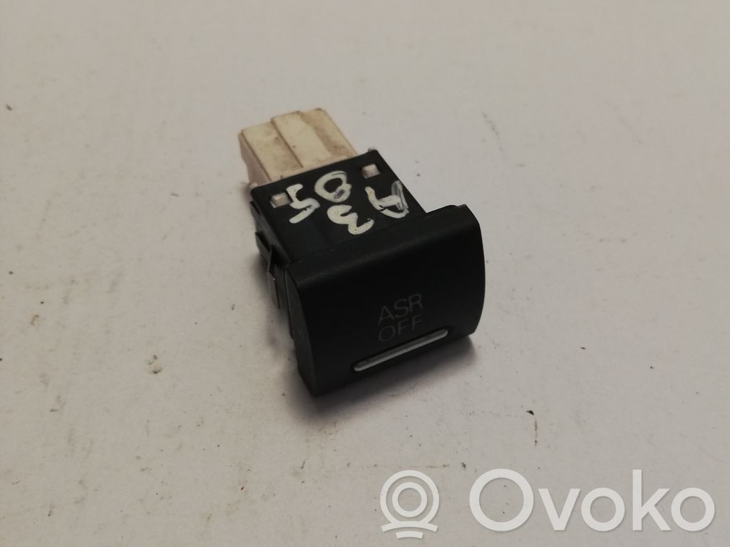 Audi A4 S4 B7 8E 8H Interruptor de control de tracción (ASR) 