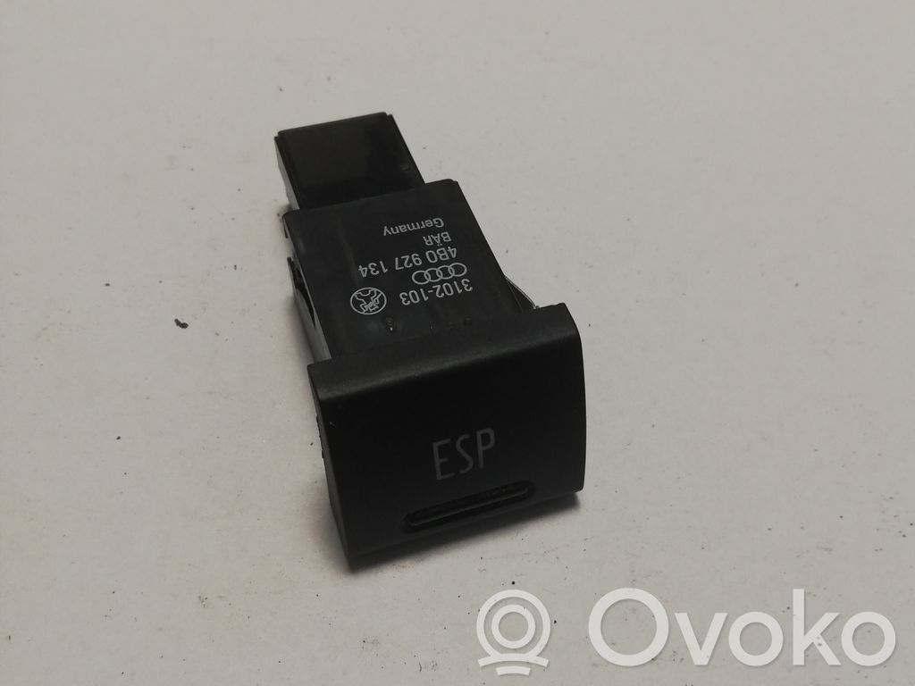 ESP (stability program) switch   4B0927134,3102103