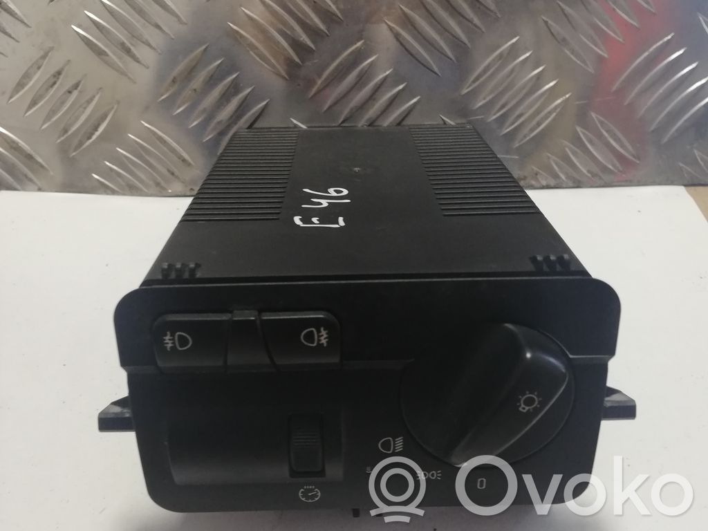 BMW 3 E46 Light switch 