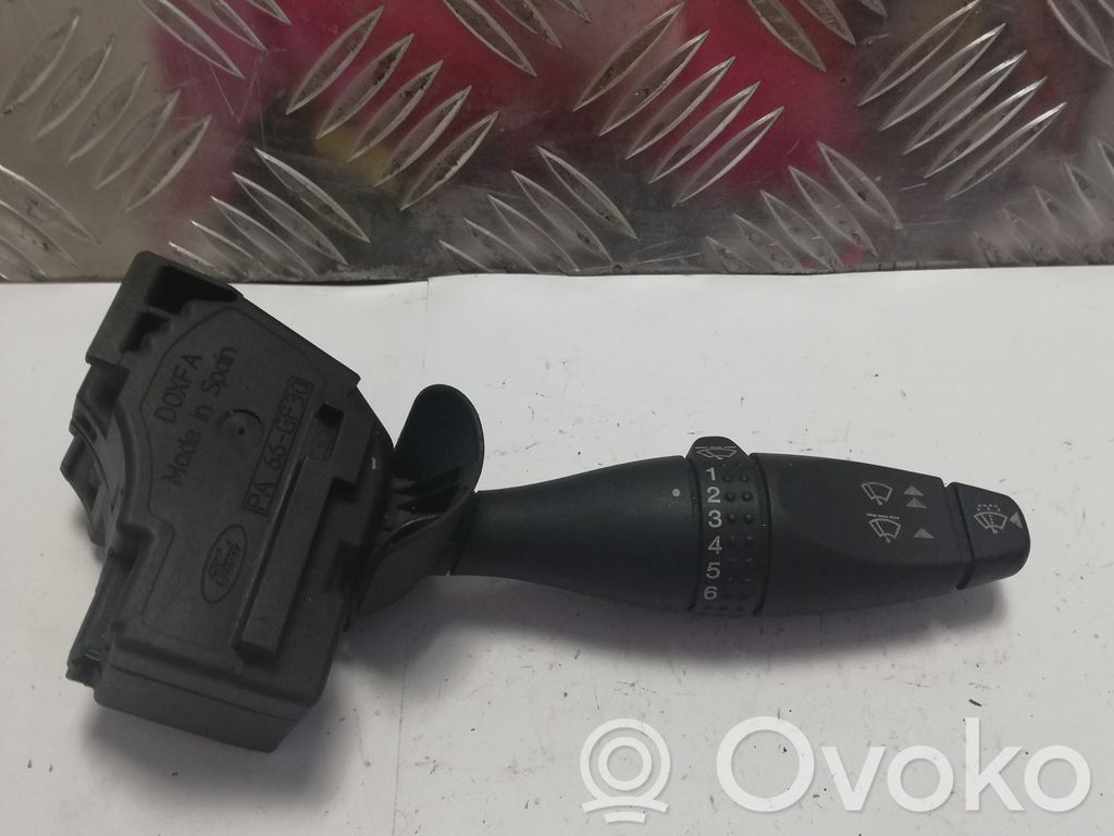 Interruptor de la ventanilla de ventilación