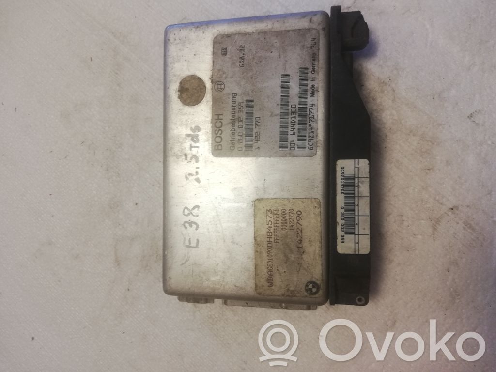 Gearbox control unit/module   1422770,0260002359,004644D1300