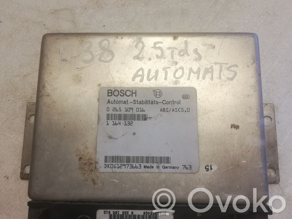 ABS vadības bloks   0265109016,1164132