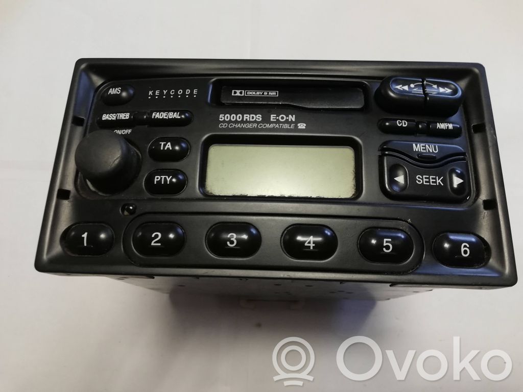 Ford Galaxy Radio/CD/DVD/GPS head unit 