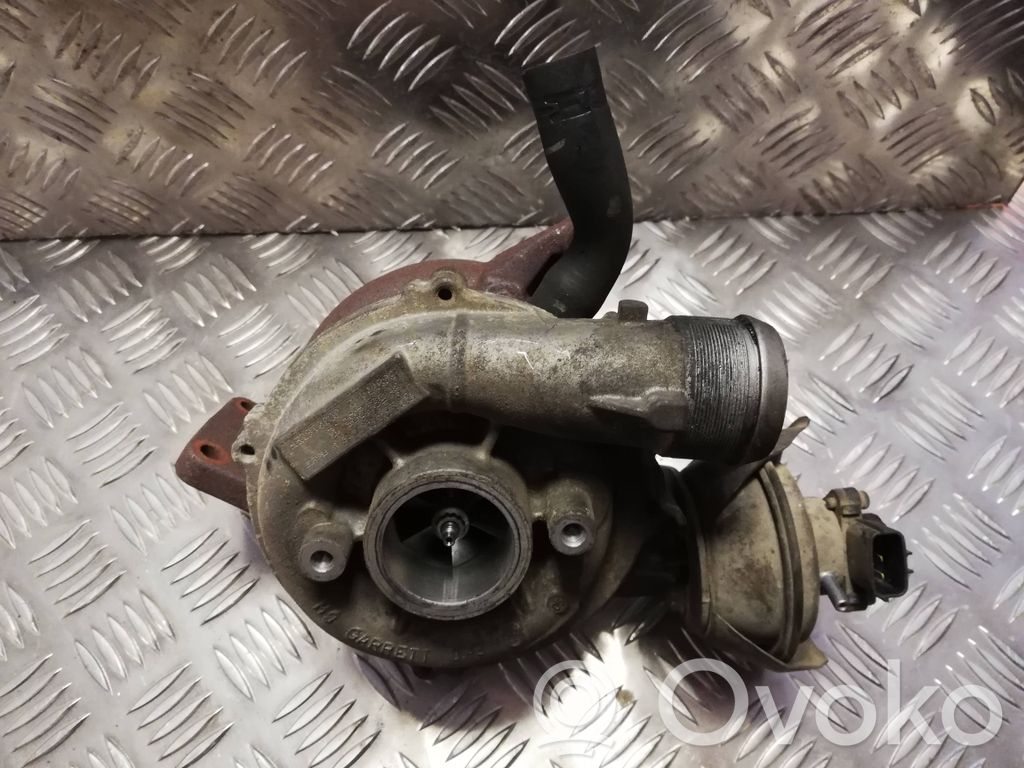 Volvo V50 Turbina 