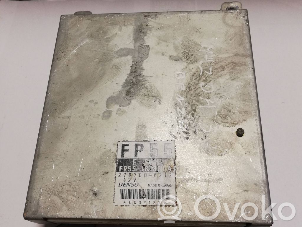 Mazda 323 Engine control unit/module 