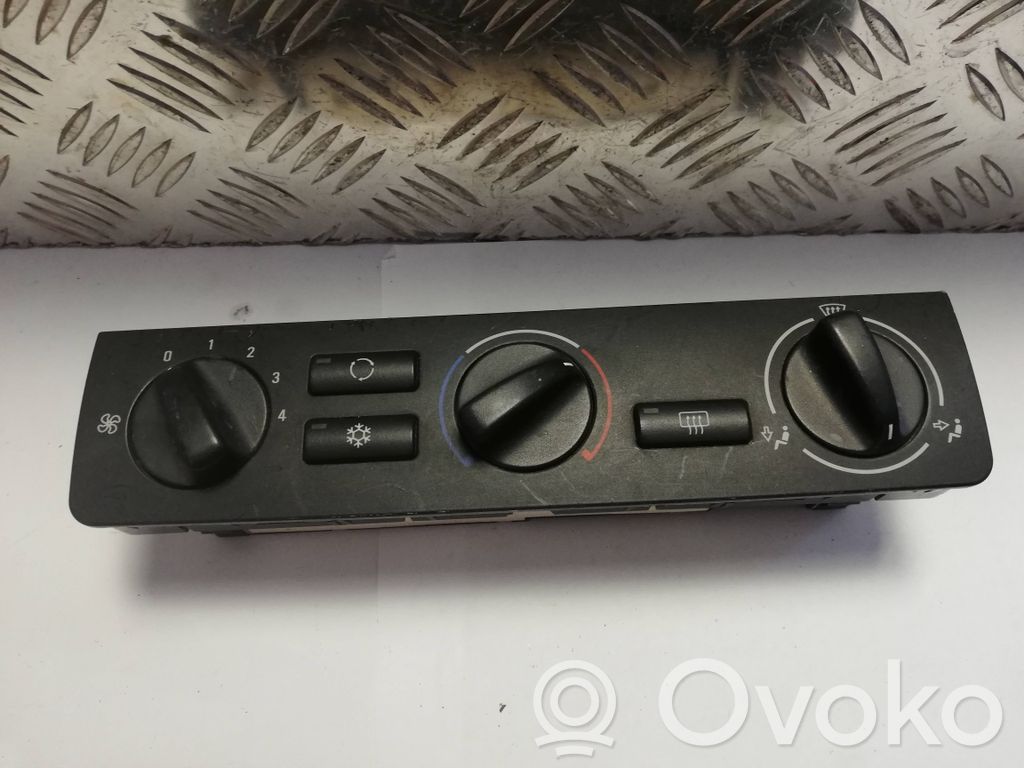 BMW 3 E46 Climate control unit 