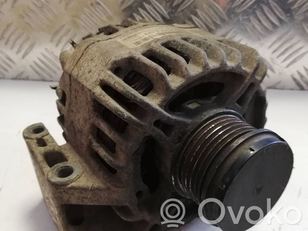 Opel Corsa D Ģenerators 