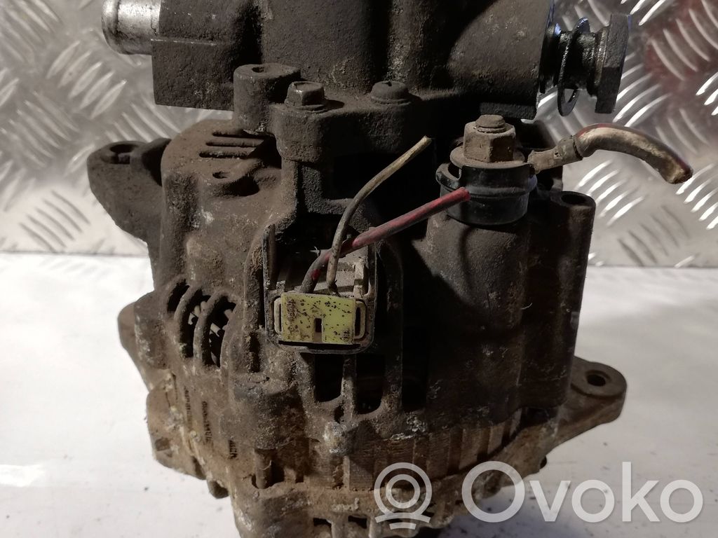 Mitsubishi Pajero Sport I Alternator 