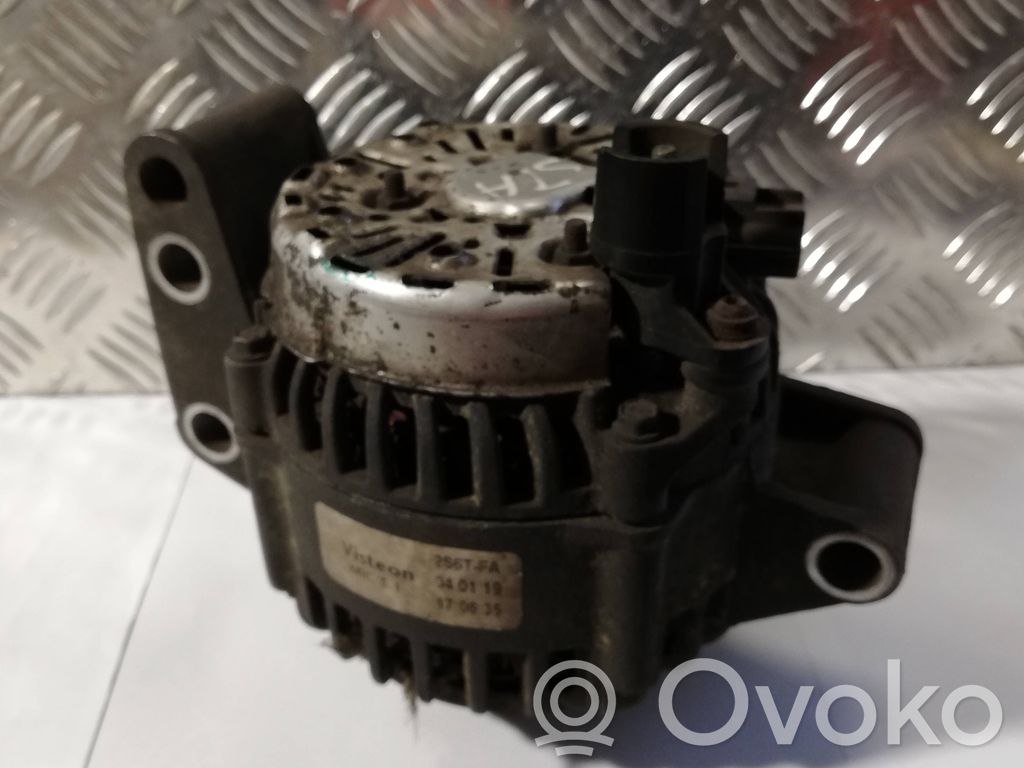 Ford Fiesta Generator/alternator 