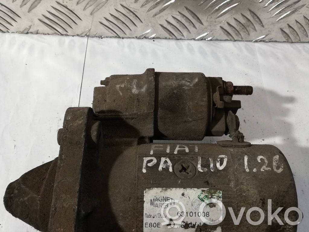 Fiat Palio Стартер 
