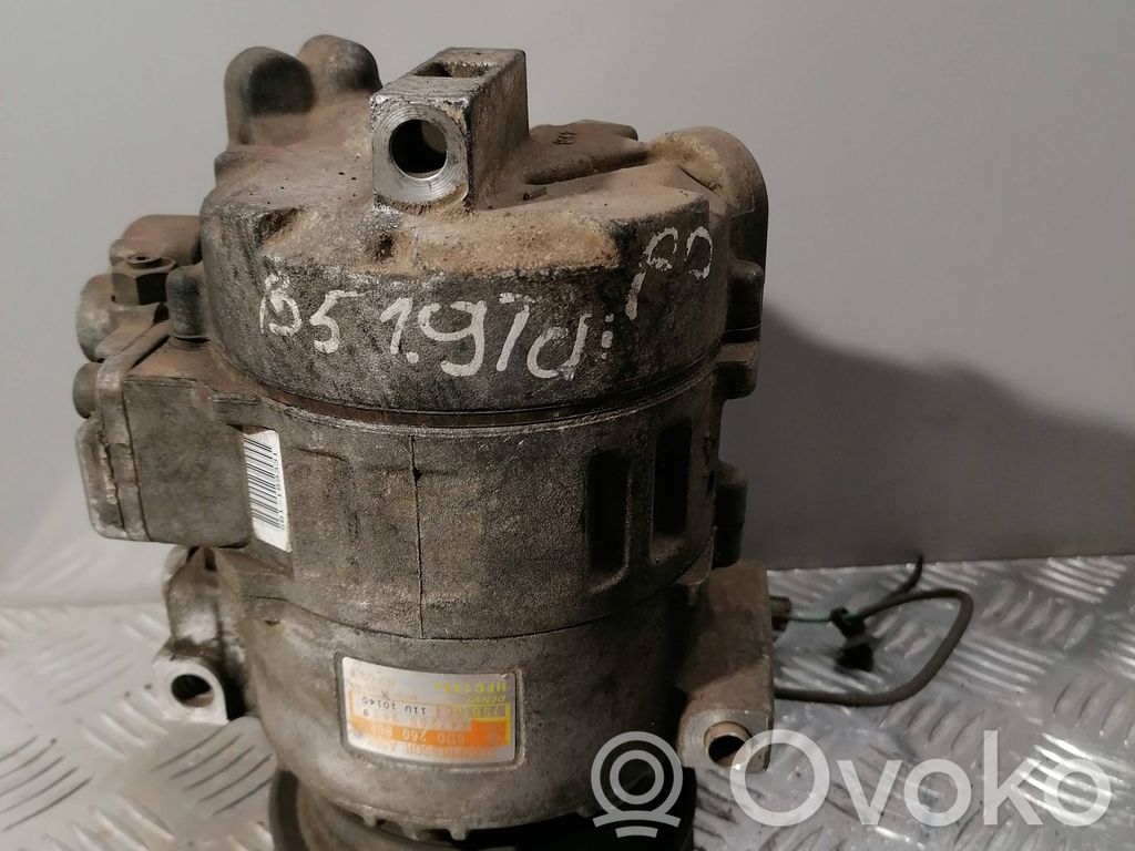 Volkswagen PASSAT B5 Kompresor / Sprężarka klimatyzacji A/C 