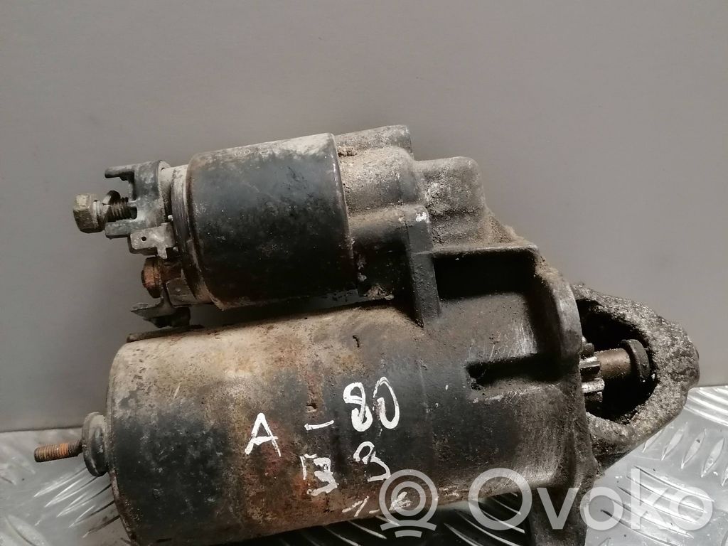 Audi A4 S4 B5 8D Motor de arranque 