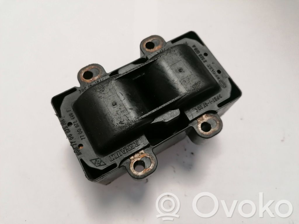 Renault Kangoo I High voltage ignition coil 