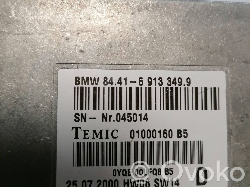 BMW 5 E39 Centralina/modulo motore ECU 