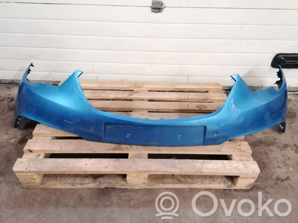Opel Crossland X Front bumper 