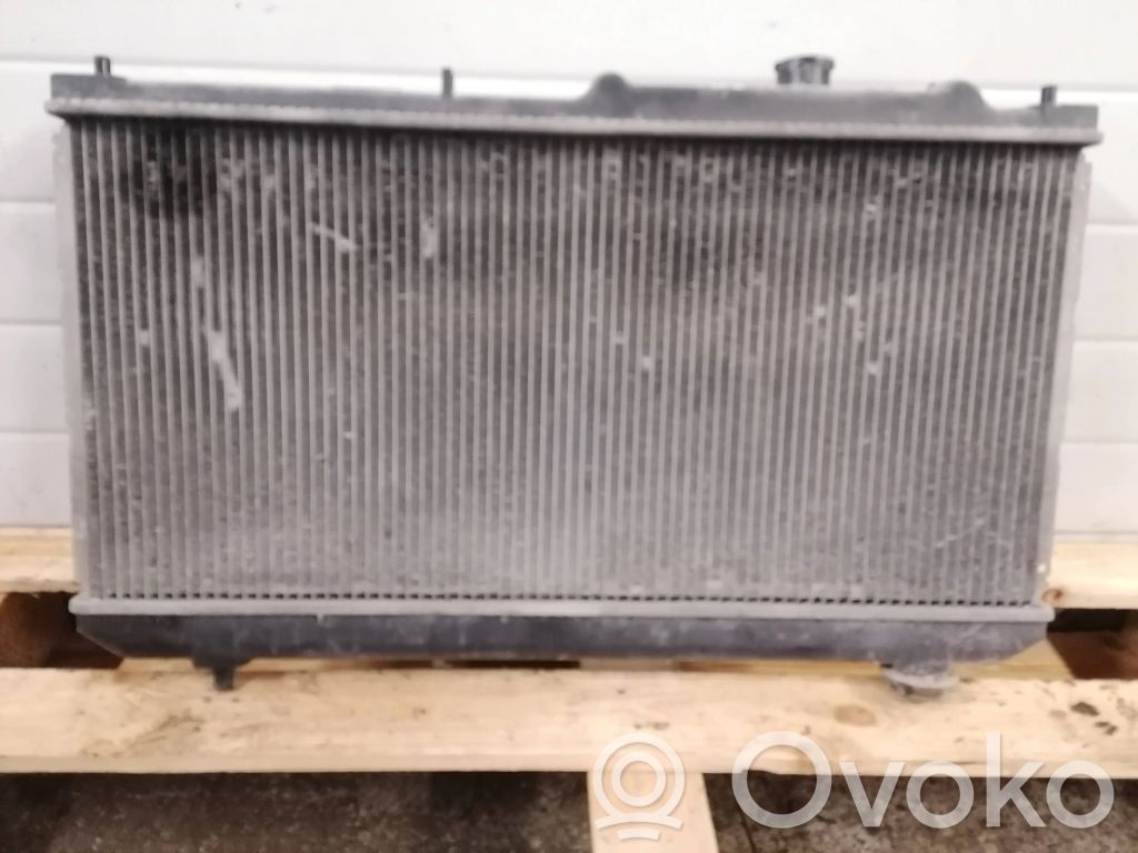 Mazda 323 F Coolant radiator 