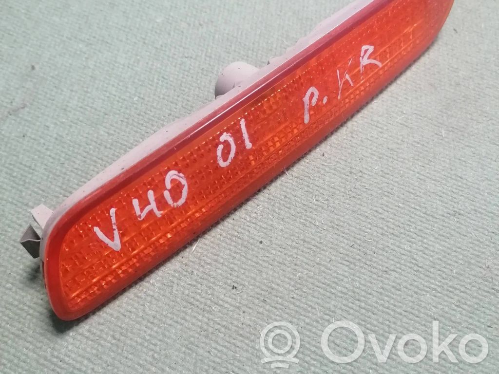 Volvo S40, V40 Seitenblinker 