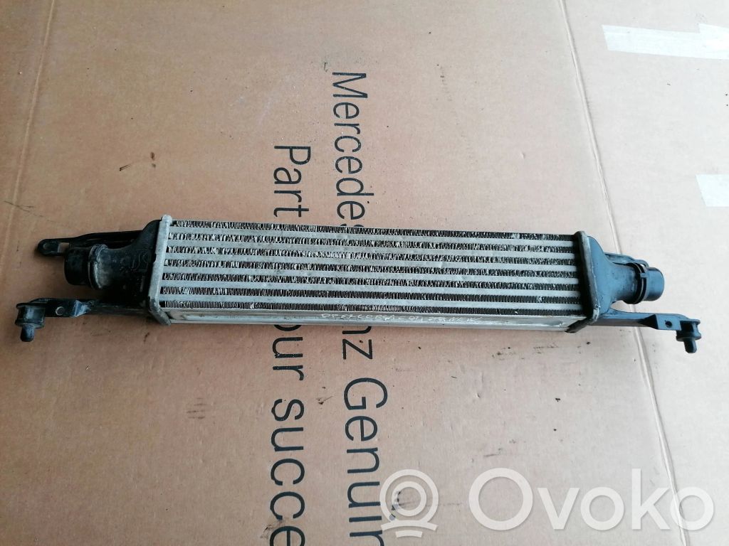 Opel Corsa D Interkūlerio radiatorius 