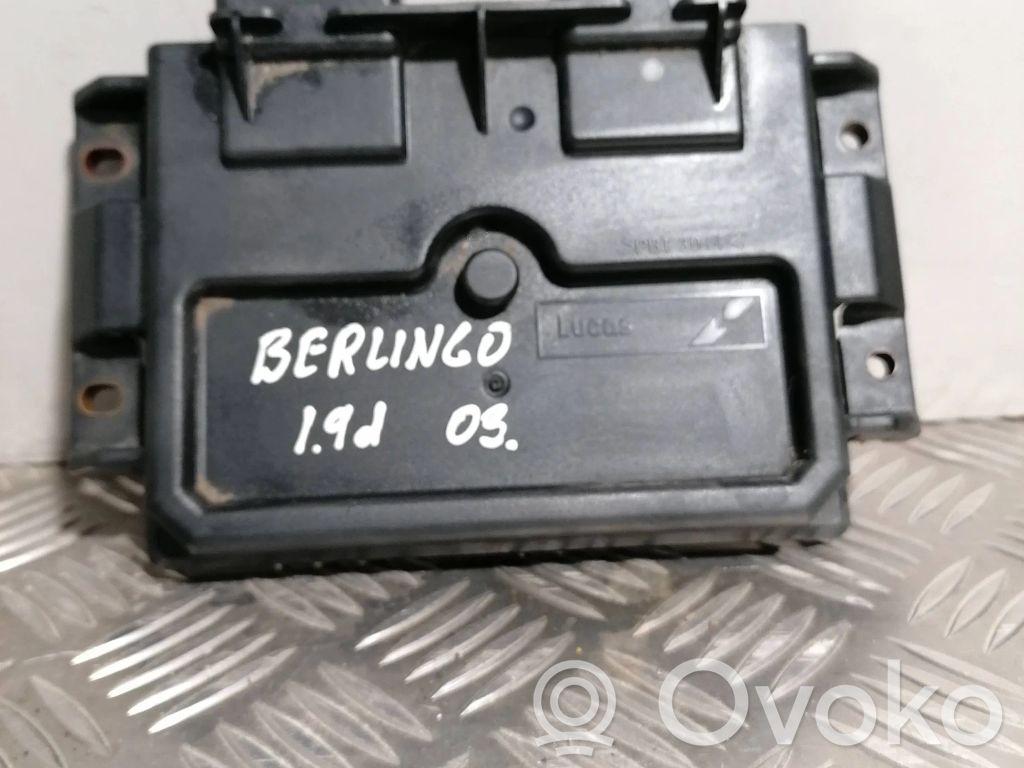 Engine control unit/module   9650359580,9650360280,80965C,959447