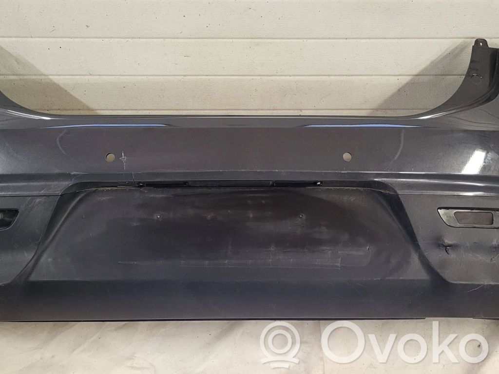 KIA Rio Galinis bamperis 